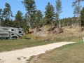 Custer's Gulch RV Park - Sites