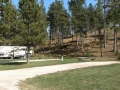 Custer's Gulch RV Park - Sites