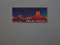 Folio Cover - Desert Nights I