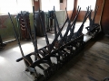 Dredge No. 4 - Control Levers