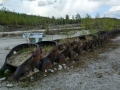 Dredge No. 4 - Excavator Buckets