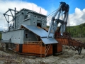 Dredge No. 4 - Front - Bucket Excavator