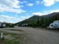 Denali RV Park - Sites