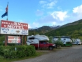 Denali RV Park - Sites