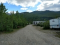 Denali RV Park - Sites