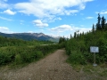 Denali RV Park - Hiking Trail