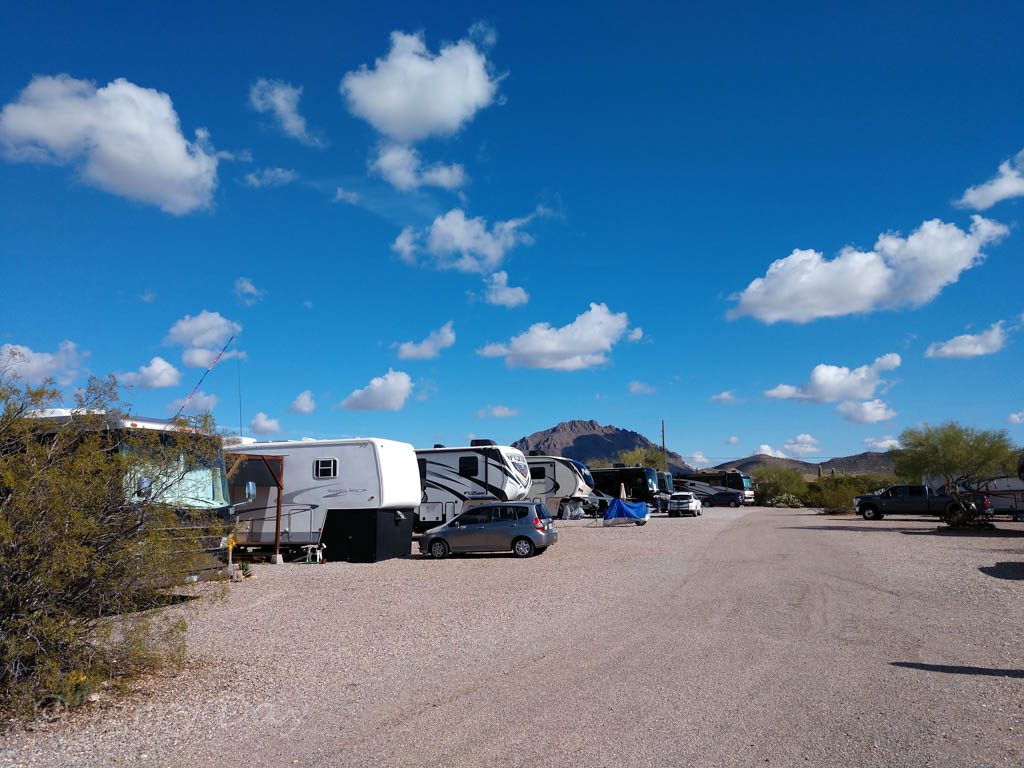 Escape To The Desert Oasis: Your Guide To Tucson Mountain RV Park