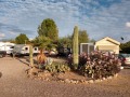 Desert Trails RV Park - Landscaping