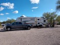 Desert Trails RV Park - Our Rig