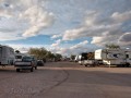 Desert Trails RV Park - Sites