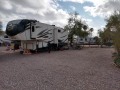 Desert Trails RV Park - Sites