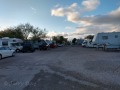 Desert Trails RV Park - Sites