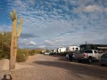 Desert Trails RV Park - Sites