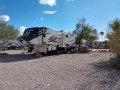 Desert Trails RV Park - Sites