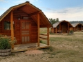 Devils Tower KOA - Rental Cabins