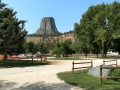 Devils Tower KOA - Park Lanes