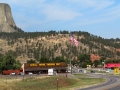 Devils Tower KOA - Park Overview