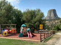 Devils Tower KOA - Playground