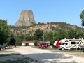 Devils Tower KOA - Sites