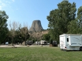 Devils Tower KOA - Sites