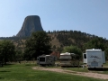 Devils Tower KOA - Sites