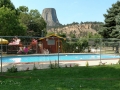 Devils Tower KOA - Swimming Pool