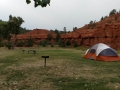 Devils Tower KOA - Tent Sites