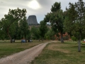 Devils Tower KOA - Tent Sites