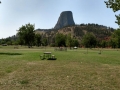 Devils Tower KOA - Tent Sites