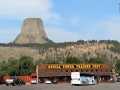 Devils Tower Trading Post