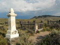 Bannack State Park/Ghost Town - Cemetery