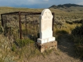 Bannack State Park/Ghost Town - Cemetery