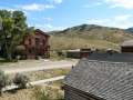 Bannack State Park/Ghost Town - Courthouse/Hotel Meade