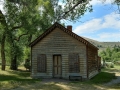 Bannack State Park/Ghost Town - House