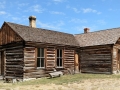 Bannack State Park/Ghost Town - House