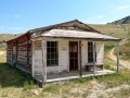 Bannack State Park/Ghost Town - House