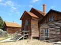 Bannack State Park/Ghost Town - Methodist Church