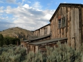 Bannack State Park/Ghost Town - Mill