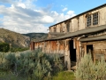 Bannack State Park/Ghost Town - Mill