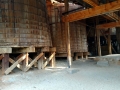 Bannack State Park/Ghost Town - Mill Separation Tanks