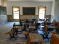 Bannack State Park/Ghost Town - Schoolroom
