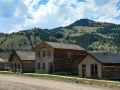 Bannack State Park/Ghost Town - Street