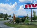 Countryside RV Park - Entrance