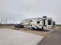 Dodge City KOA - Our Rig