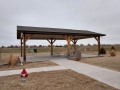 Dodge City KOA - Pavilion