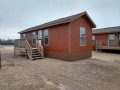 Dodge City KOA - Rental Cabin