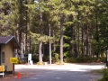 Dow Creek RV Resort Entrance