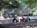 Dow Creek RV Resort Playground