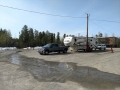Downtown RV Park - Our Rig