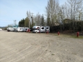 Downtown RV Park - Sites